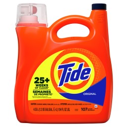 Tide Super Detergent 4.1L